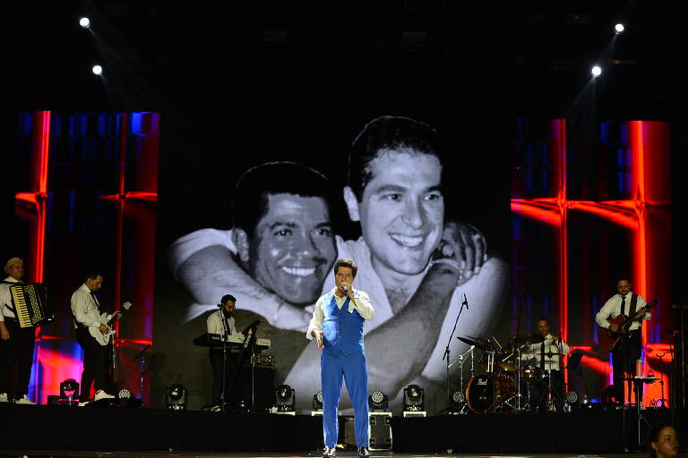Daniel comemora 40 anos de carreira com turnê em homenagem a João Paulo