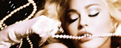 Fotografia de Steven Klein para ensaio com Madonna na V Magazine