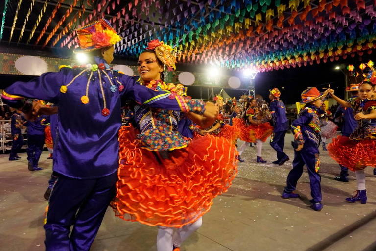 Veja calendário de festas juninas tradicionais em várias regiões do Brasil