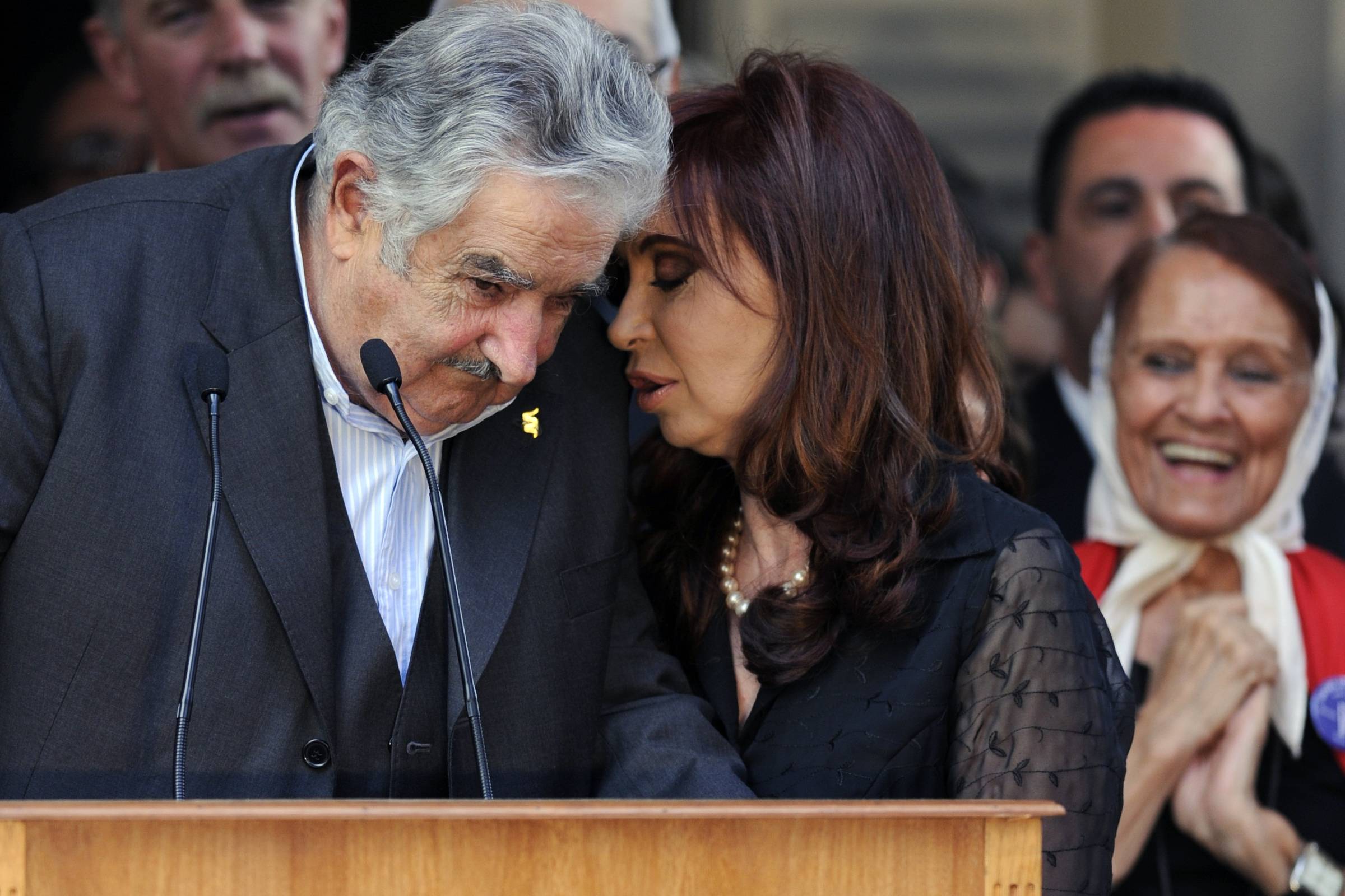 Relação de Pepe Mujica com argentinos transitou entre desconfiança e admiração