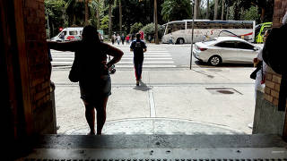PROSTITUIÇÃO ESTAÇÃO DA LUZ