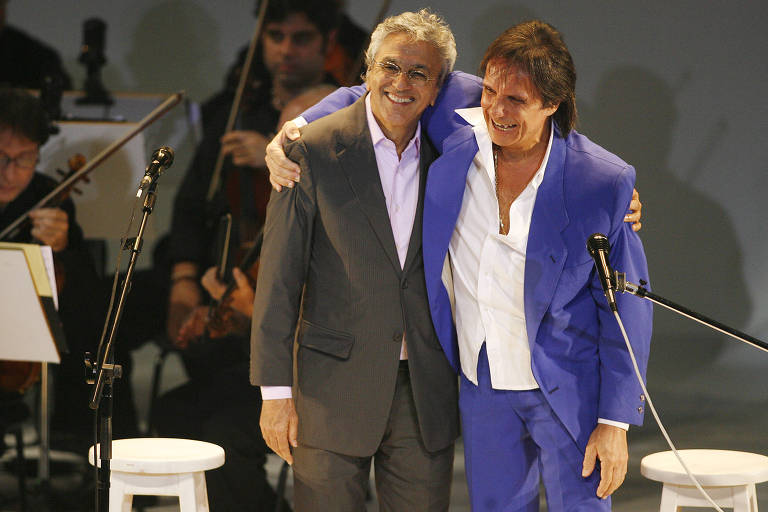 Por que Roberto Carlos e Caetano Veloso nunca se apresentaram no Rock in Rio?