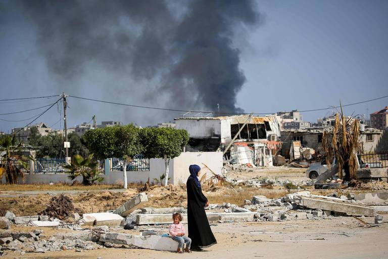 Guerra em Gaza agrava crise existencial da Autoridade Nacional Palestina