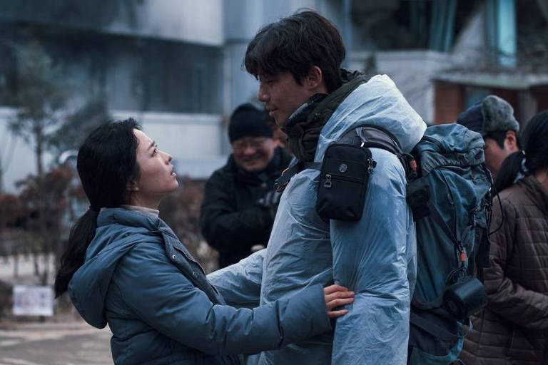 Onde ver 'Sobreviventes - Depois do Terremoto', ficção científica sul-coreana