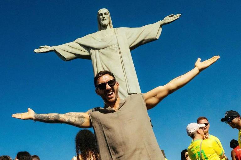 DJ britânico cancela shows no Brasil após sofrer tentativa de assalto no Rio