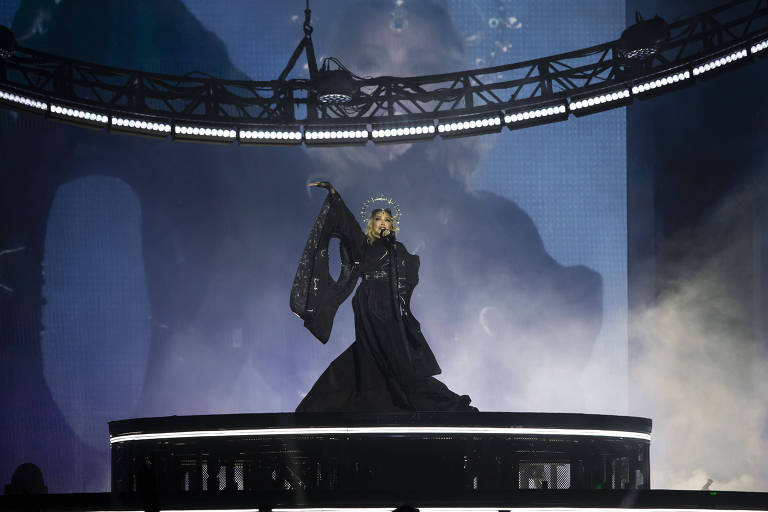 Governo federal não patrocinou show de Madonna no Rio de Janeiro