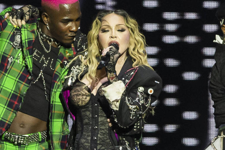 Madonna: show no Rio de Janeiro aumenta audiência da Globo em todo o Brasil