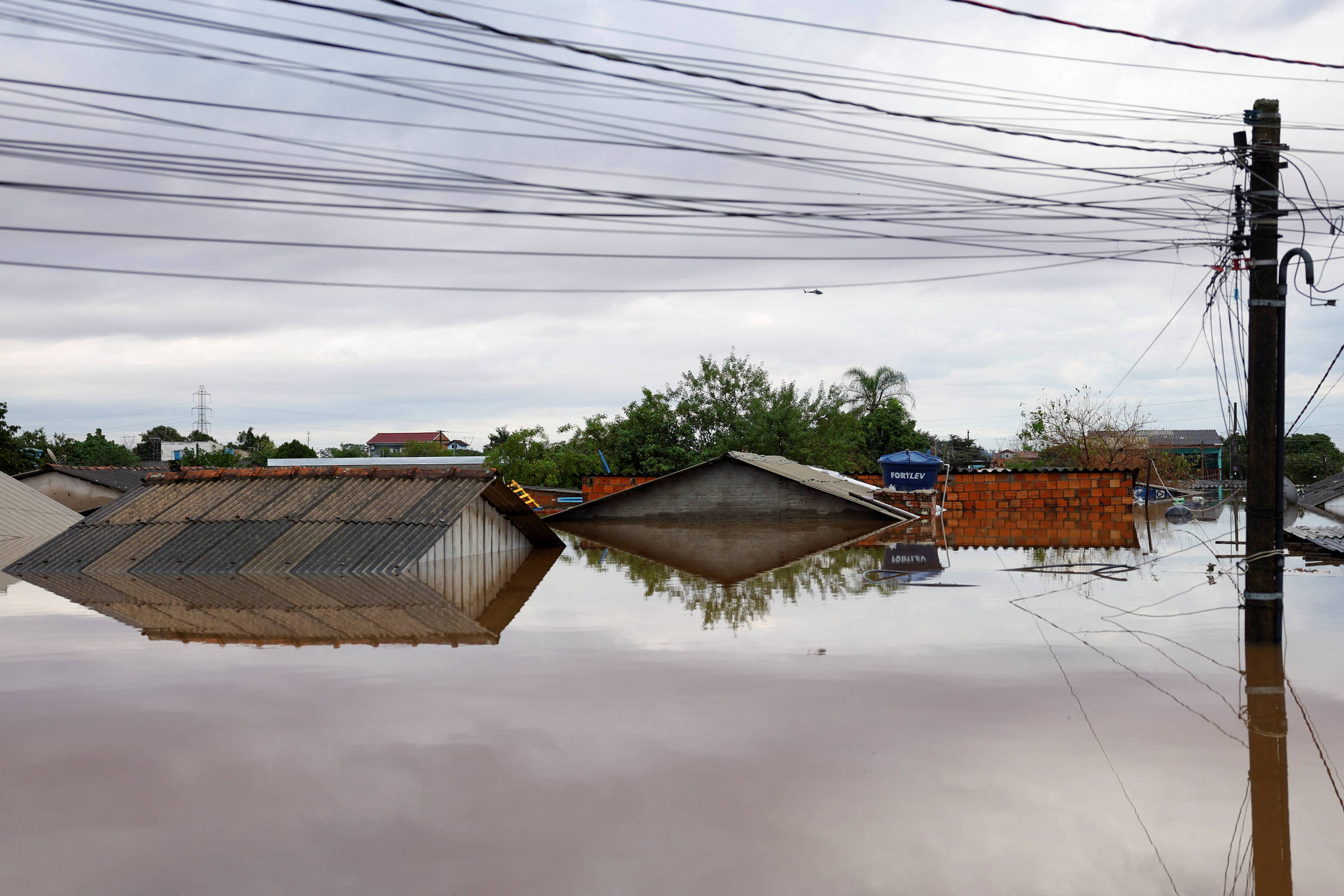 Congresso aprova projeto que prioriza 'emenda pix' para o Rio Grande do Sul