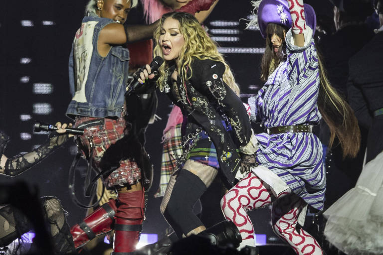 Madonna e o turismo: estudo de caso