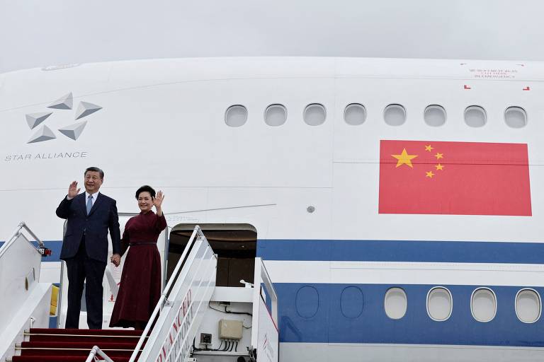 Quais os recados da China no 'tour' de Xi Jinping na Europa
