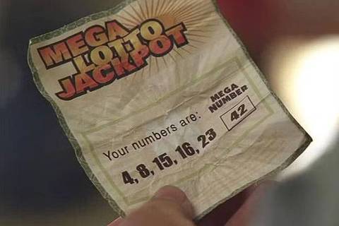 Números da série 'Lost' são sorteados na Mega-Sena