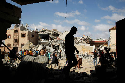 Hamas diz ter aceitado proposta e que cessar-fogo depende de Israel