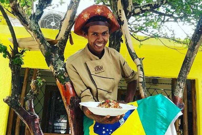 Mortes: Chef levou a gastronomia para a TV de Pernambuco