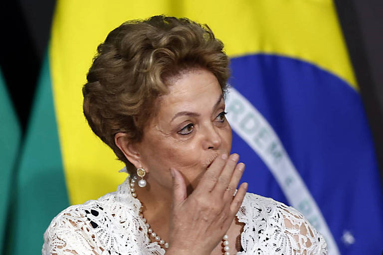 PSDB celebra 8 anos do afastamento de Dilma com lista dos 'piores momentos'