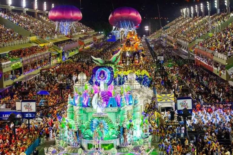 Carnaval de 2025 terá três dias