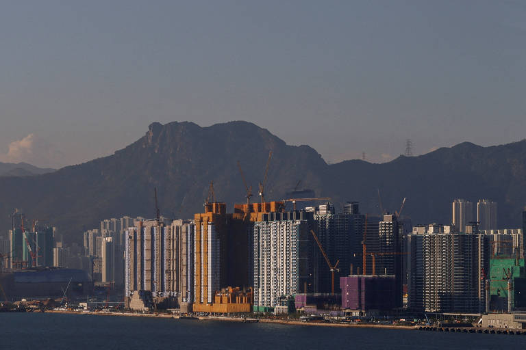 Crise imobiliária leva chineses a preferirem casas de segunda mão