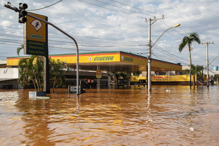 Mercado monitora perdas na economia com catástrofe do Rio Grande do Sul