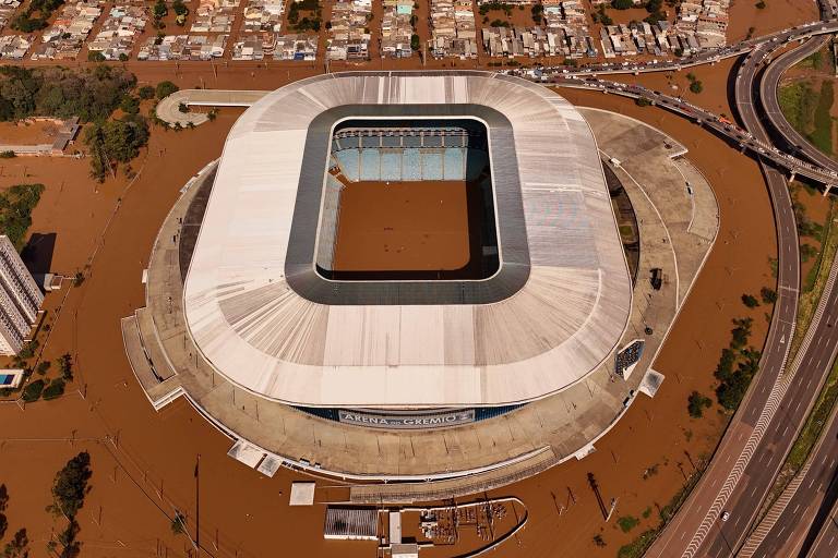 Sem apoio para paralisar Brasileiro, equipes gaúchas devem ter novos adiamentos de partidas