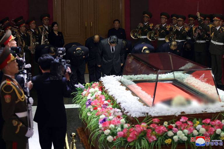 Chefe de propaganda da família Kim morre aos 94 na Coreia do Norte