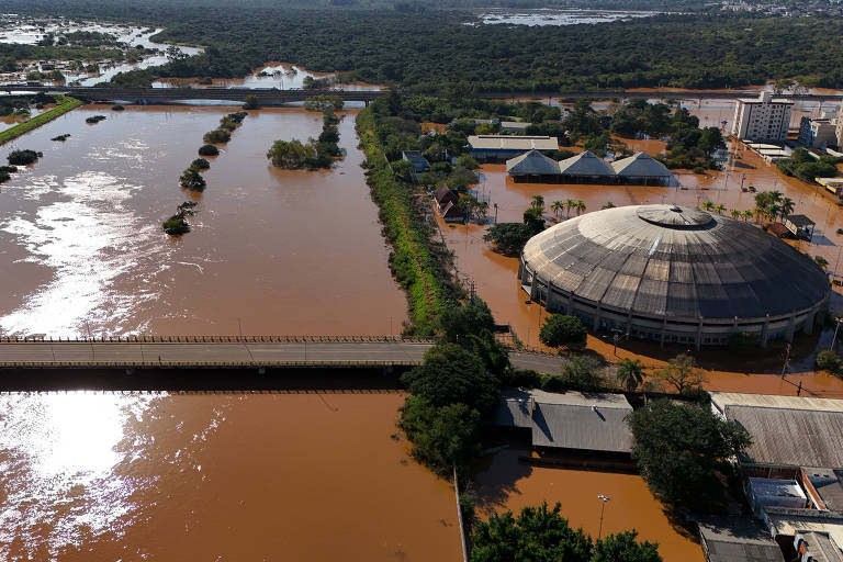 FecomercioSP diz que enchentes no Sul afetarão a economia nacional
