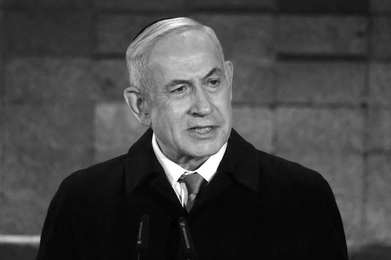 Netanyahu sob pressão