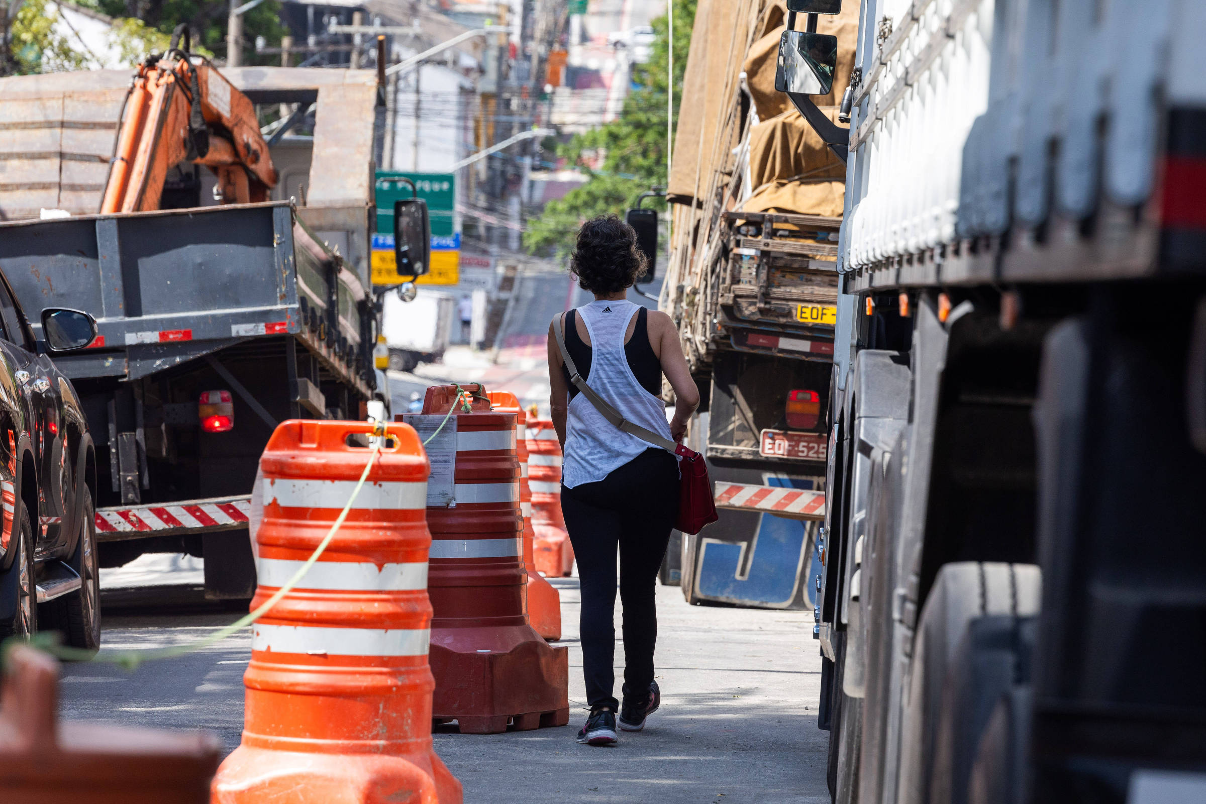 Novo sistema de dados vai apontar cidades e vias mais letais no trânsito de SP