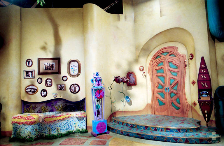 Cenário do programa, que completa 30 anos em maio de 2024