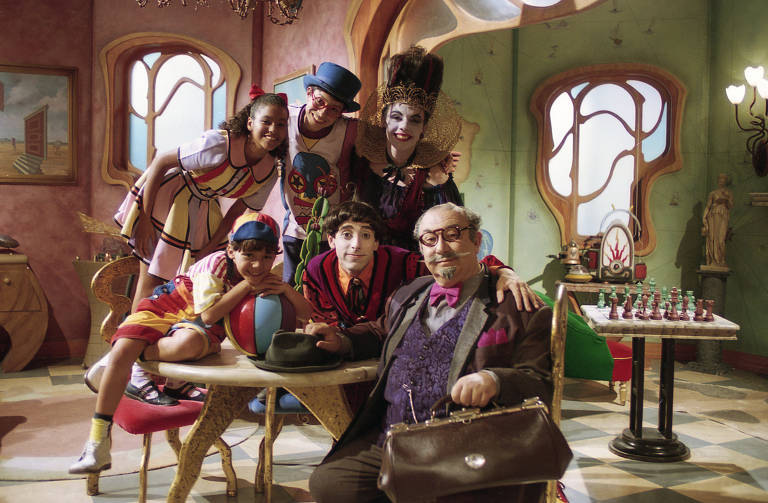 Castelo Rá-Tim-Bum completa 30 anos em 2024