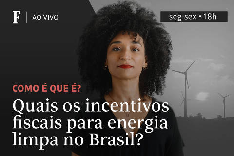 Quais os incentivos fiscais para energia limpa no Brasil?
