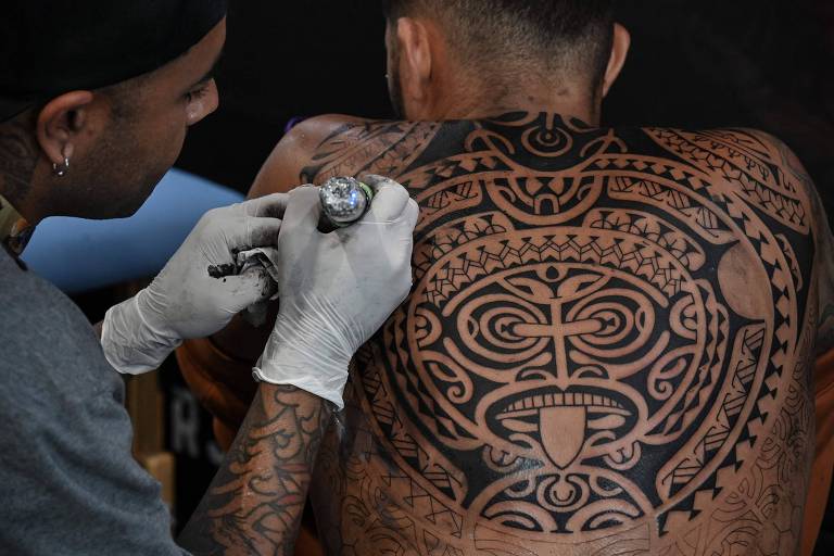 Tatuagem do Brasil se associa a maior feira do ramo dos EUA