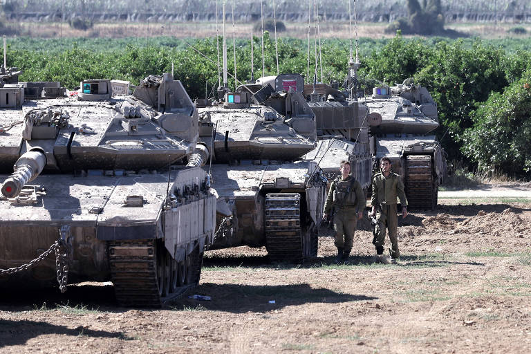 Israel precisa escolher entre Rafah e Riad, mais guerra ou ampla aliança