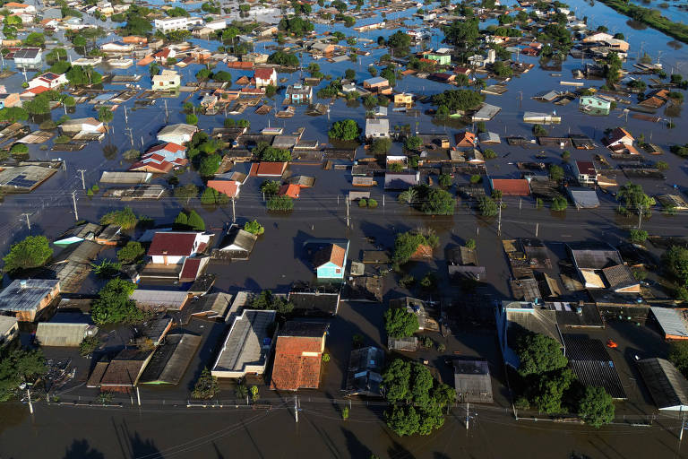 Veja os tipos de seguro e qual é a cobertura em caso de enchente
