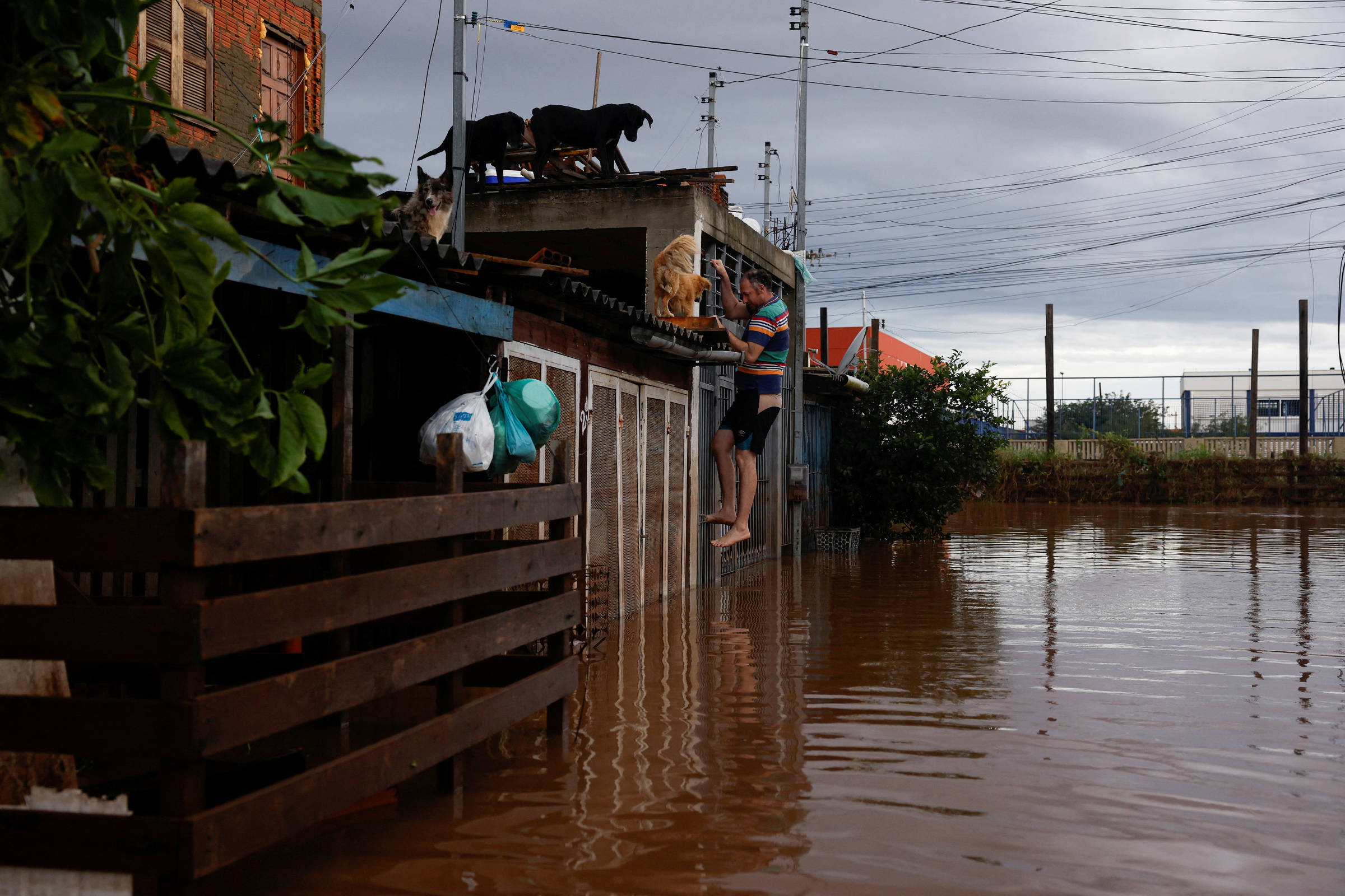 BID diz ter R$ 5,5 bilhões em empréstimos para o Rio Grande do Sul
