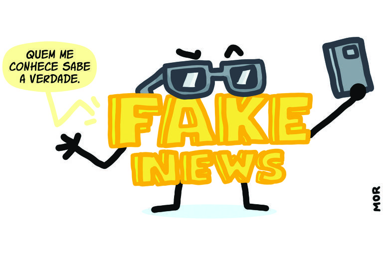 Das fake news aos falsos cognatos