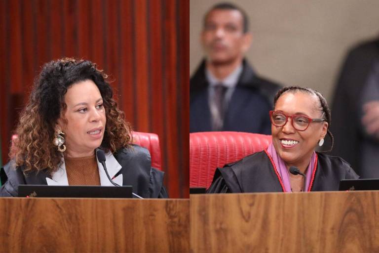 TSE tem duas ministras negras na bancada do plenário pela primeira vez na história