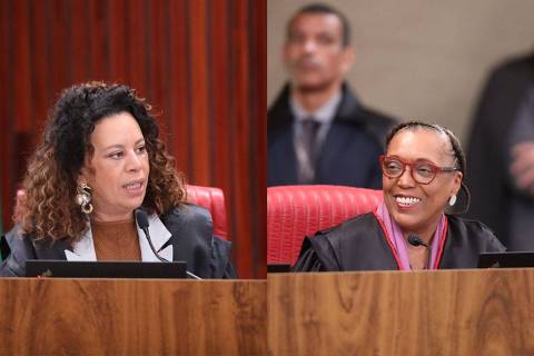 Pela primeira vez na história, TSE tem duas ministras negras na bancada. Na foto, a magistrada Vera Lucia Santana Araujo
