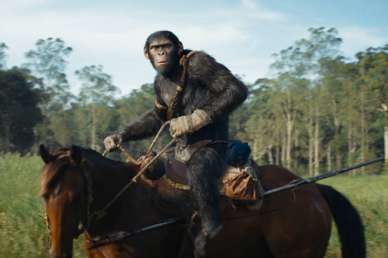 Como 'Planeta dos Macacos' critica fanatismo em mundo que repete os erros humanos