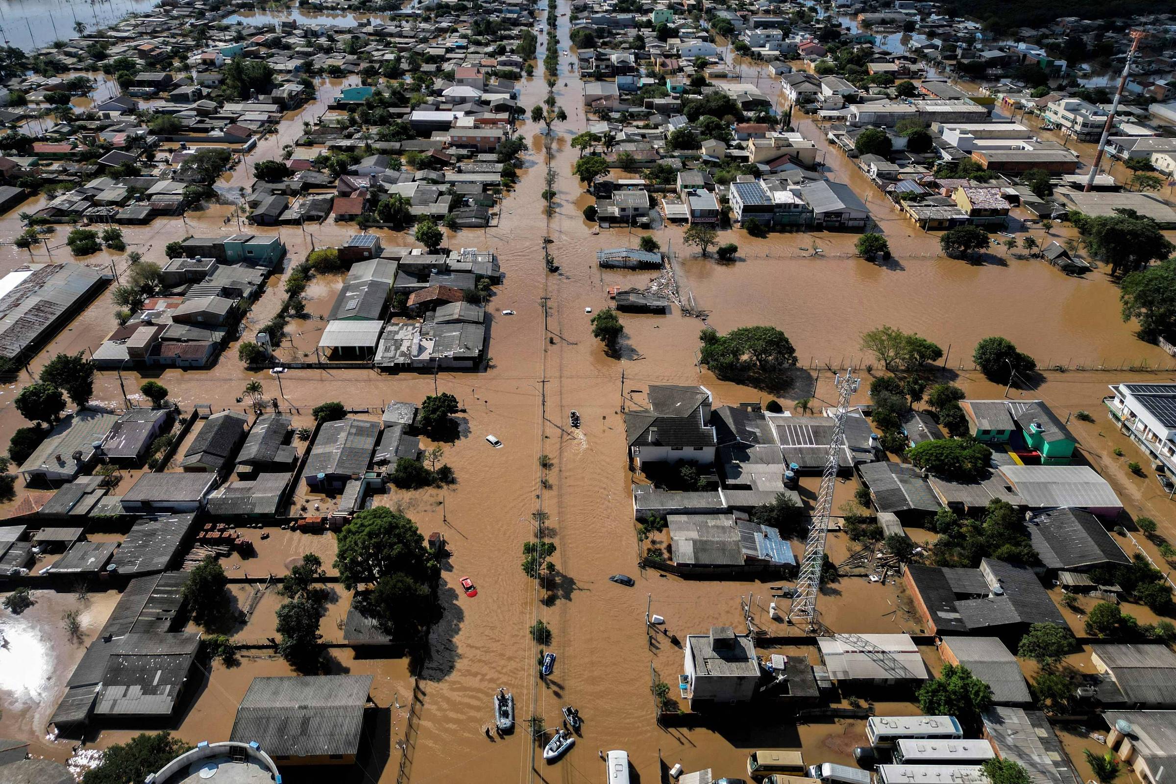 Adaptação a eventos extremos é prioridade de força-tarefa do G20 para o clima