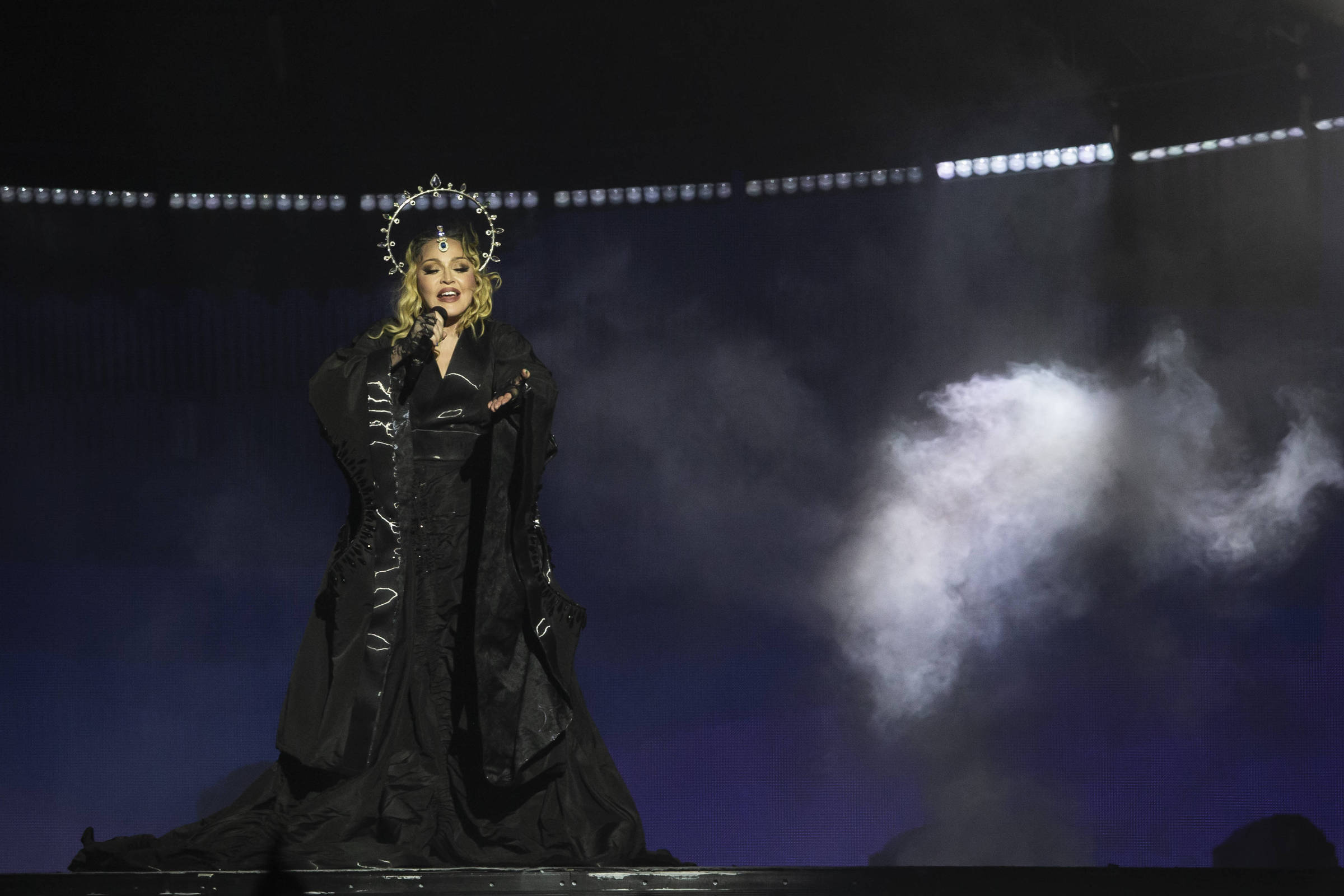 Madonna no Rio: Reprise mostra a grandeza de sua arte - 10/05/2024 -  Ilustrada - Folha