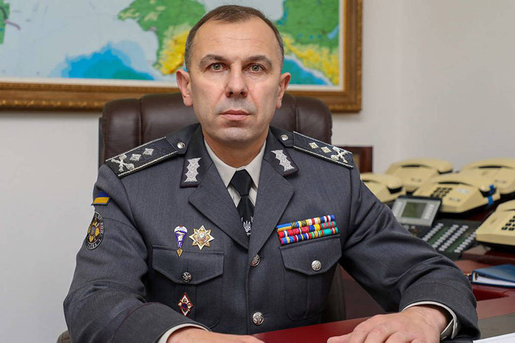 Divulgação/Office of State Security of Ukraine