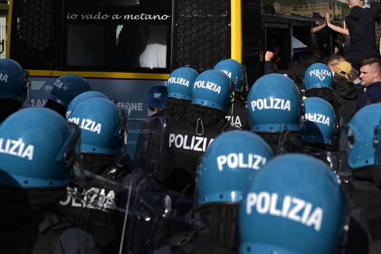 Missão da ONU afirma ter coletado evidências de racismo na polícia da Itália