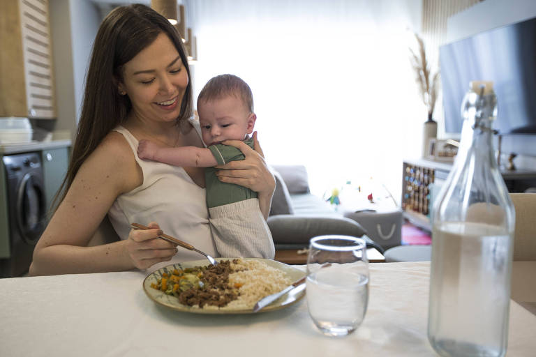 Nutricionistas dão dicas de alimentos para mães no puerpério