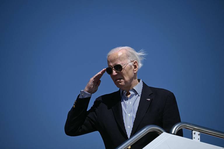 Idade: Outro grande receio de eleitores é a idade de Biden. O presidente tem 81 anos, assumiria um segundo mandato com 82, e há preocupação de que confusões recentes, como troca de nomes de líderes, se aprofundem com o tempo. Trump, que faz 78 em junho, não fica atrás, mas é menos questionado (e menos prejudicado nas urnas) quando o assunto é idade