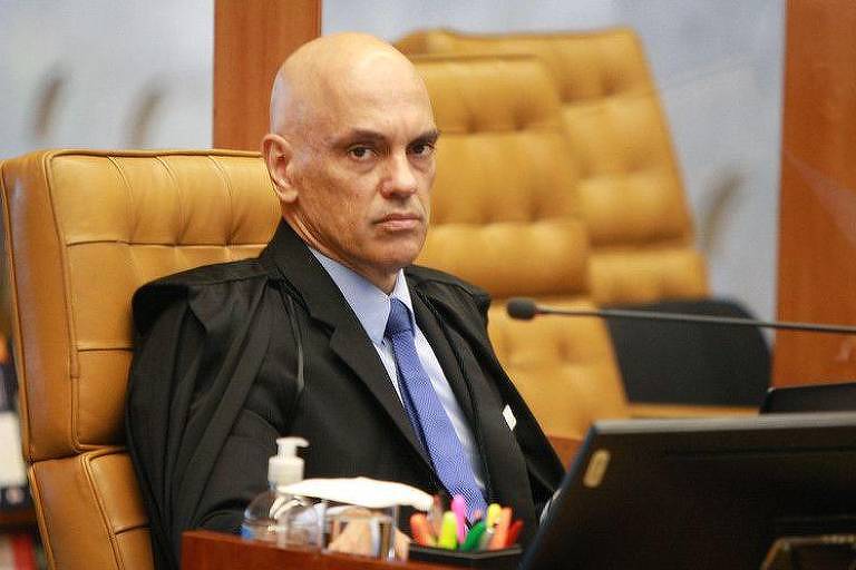 TSE divulga agenda da última semana de Moraes sem caso Seif