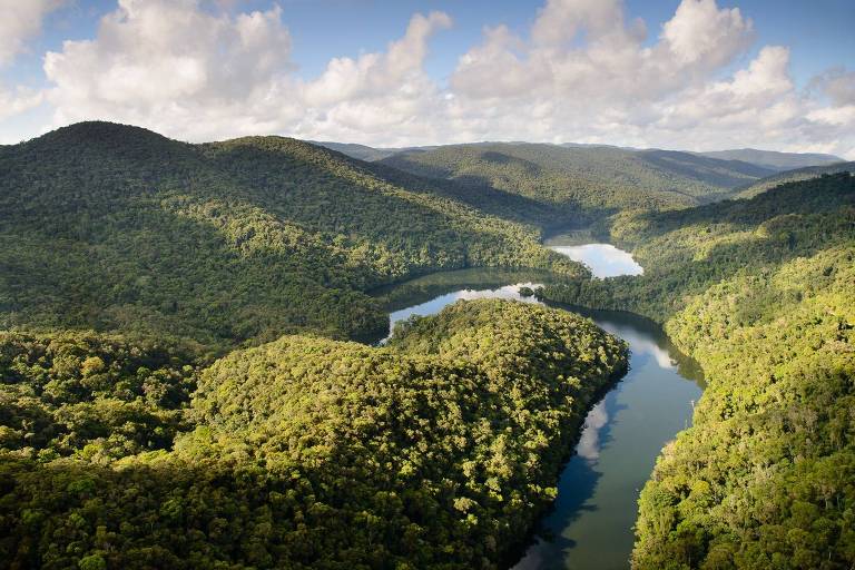 Parque Legado das Águas, em Tapiraí (SP), é considerado o empreendimento âncora do distrito turístico ecológico Portal da Mata Atlântica