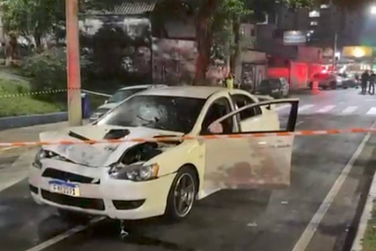 Motorista alcoolizado e em alta velocidade mata jovem atropelada em São Caetano do Sul