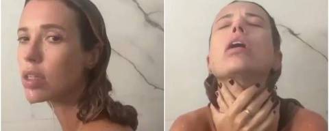 Juliana Didone faz vídeo com poesia ao RS e depois apaga
