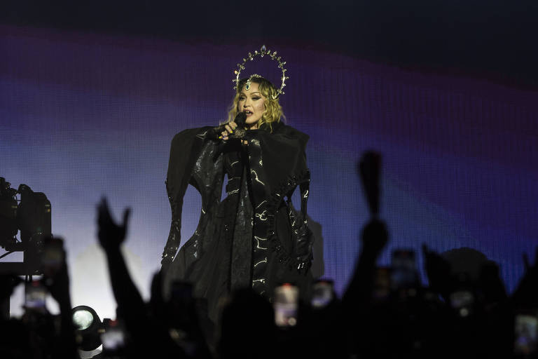 Paes ironiza questionamento sobre público de Madonna e não esclarece seu cálculo