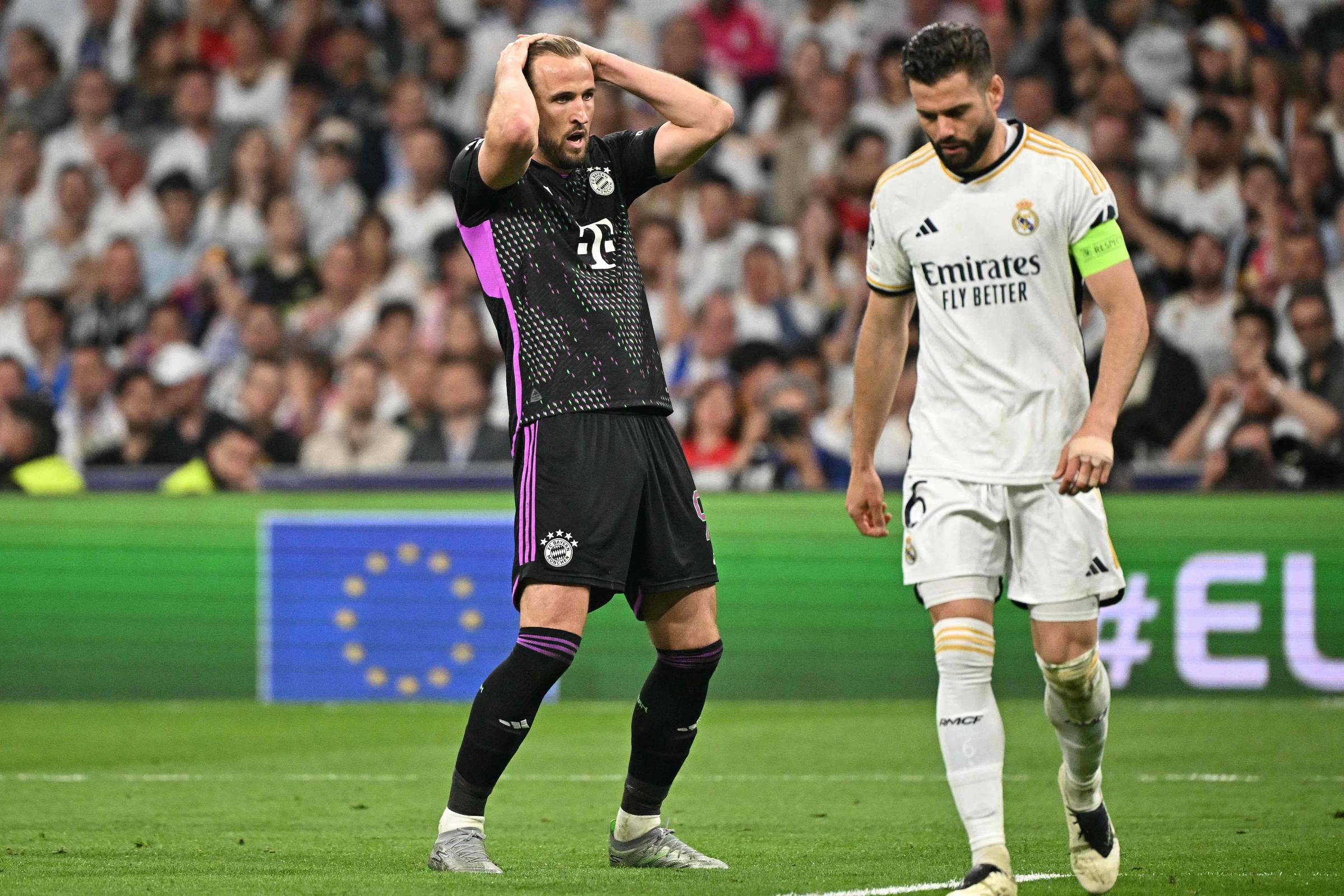 Harry Kane, o pé mais gelado da atualidade