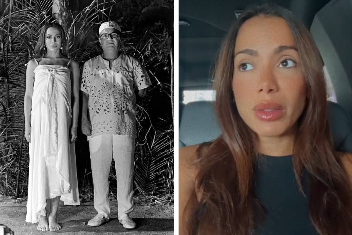 Após rejeição a música sobre candomblé, Anitta diz aos seguidores: 'Ficam os bons'